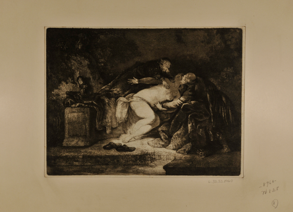 Susanna and the Elders