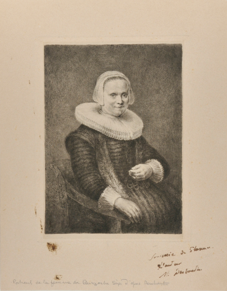 WIFE OF JAN SIX