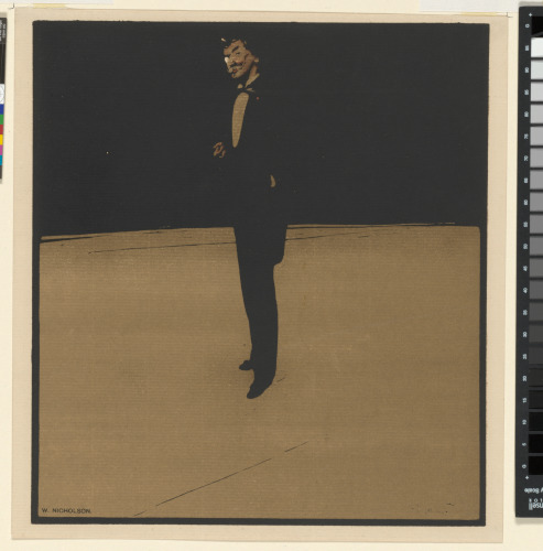 JAMES ABBOTT MCNEIL WHISTLER