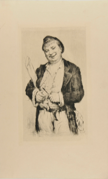 Dailly, dans Mes Bottes, de L’Assommoir