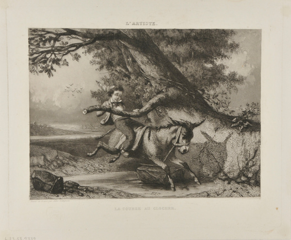 La Course au clocher