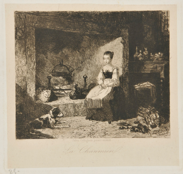 THE THATCHED COTTAGE