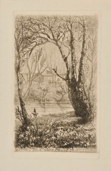 ISLE OF ST. OUEN, APRIL 14, 1872