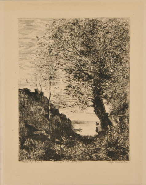 A BEAUTIFUL EVENING, ITALY