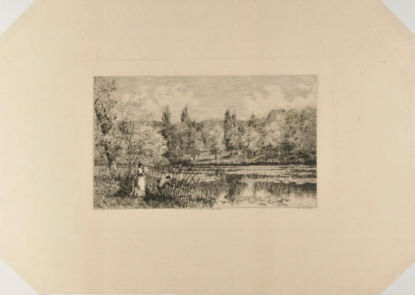 THE LAKE OF SAINT CUCUFA, JUNE 27, 1875