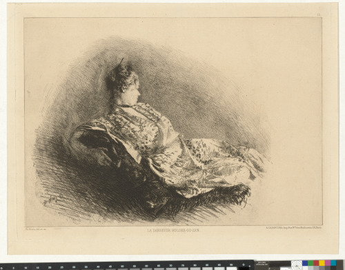 La Danseuse Holoke-Go-Zen