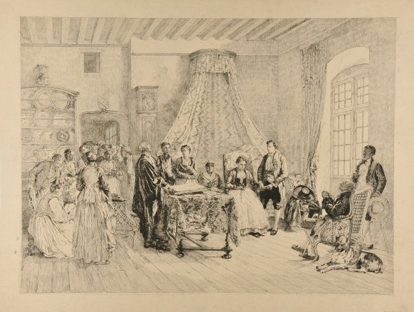 PROTESTANT WEDDING IN SWITZERLAND