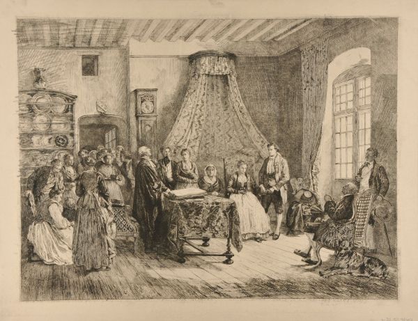 PROTESTANT WEDDING IN SWITZERLAND