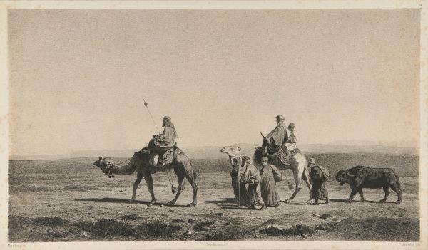 Arab Caravan