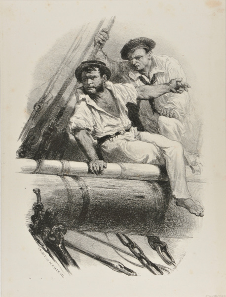 TWO SAILORS