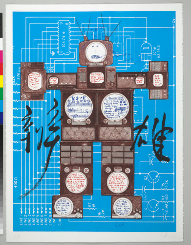 Evolution Revolution Resolution