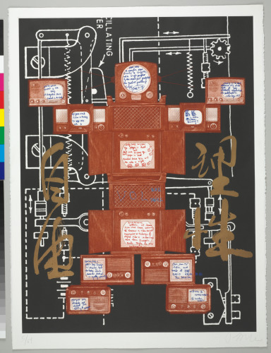 Evolution Revolution Resolution