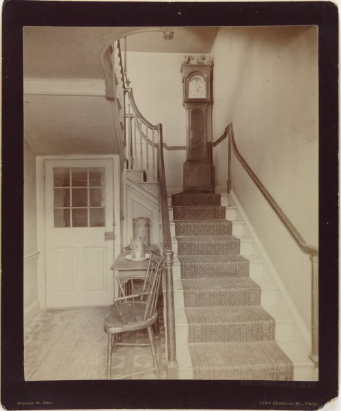 DA COSTA HOUSE, PHILADELPHIA