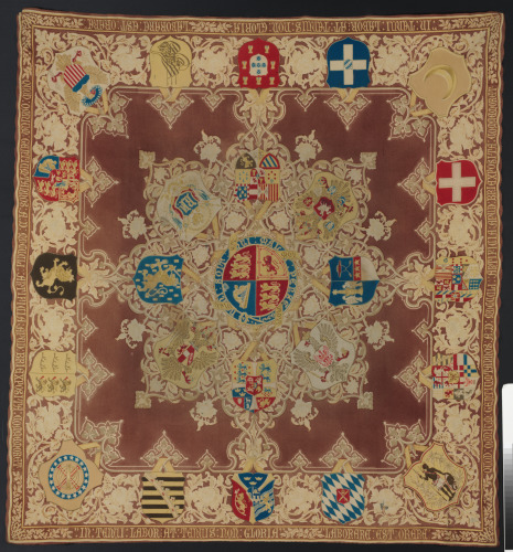 COMMEMORATIVE OF THE GREAT EXHIBITION 1851