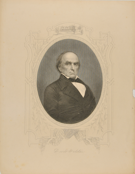 DANIEL WEBSTER