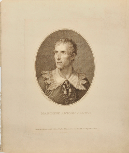 Marchese Antonio Canova