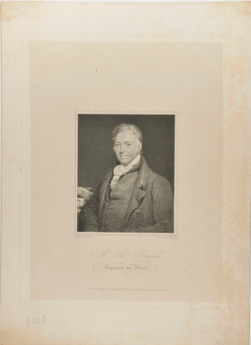MR. THOMAS BEWICK, ENGRAVER ON WOOD