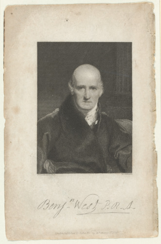 BENJAMIN WEST