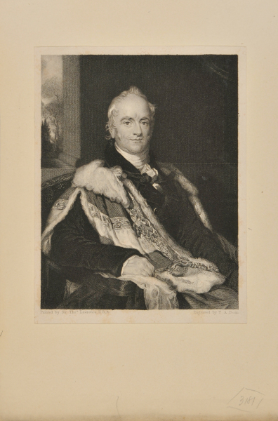 BARON NICHOLAS VANSITTART BEXLEY