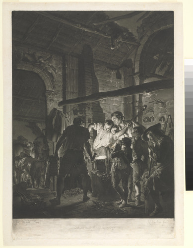 A Blacksmith’s Shop