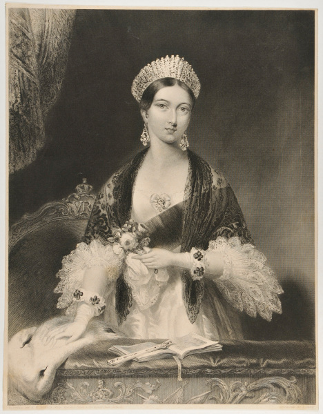 QUEEN VICTORIA