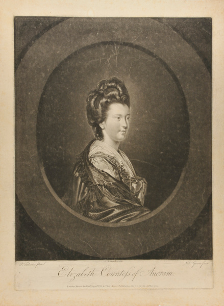 ELIZABETH COUNTESS OF ANCRAM