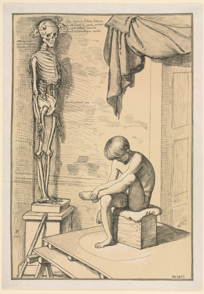 STUDIO (ATELIERSTUDIE)