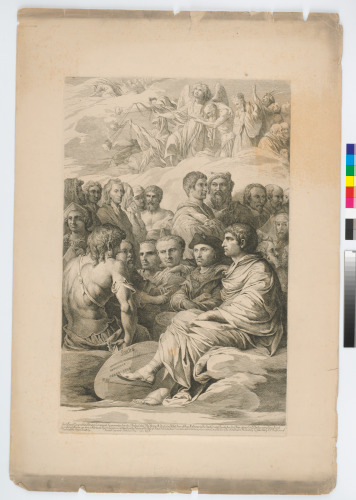 THE GLORIOUS SEXTUMVIRATE