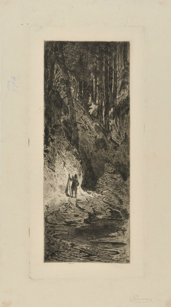 THE SOURCE OF THE STREAM