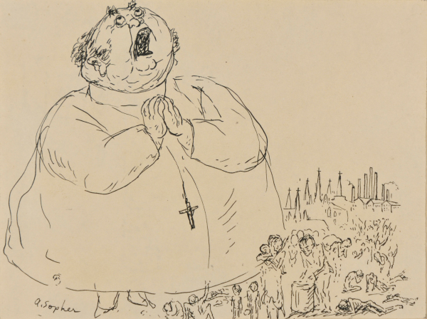 THE LORD IS MY SHEPHERD, I SHALL NOT WANT