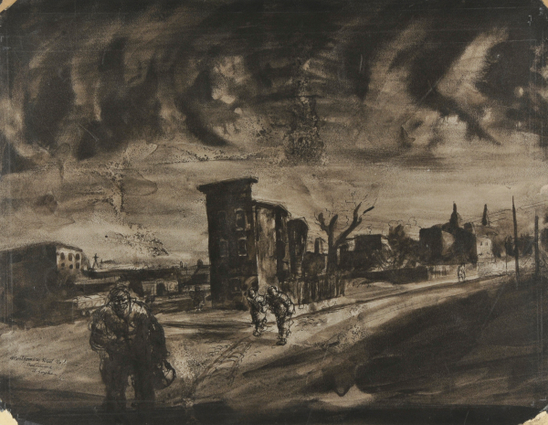 MONTGOMERY STREET NO. 1