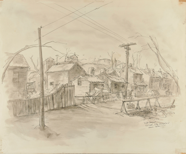 FELLS AVENUE - ELLICOTT CITY, MARYLAND