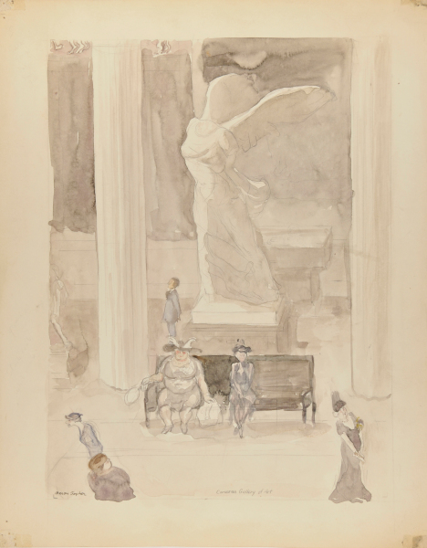 CORCORAN GALLERY OF ART