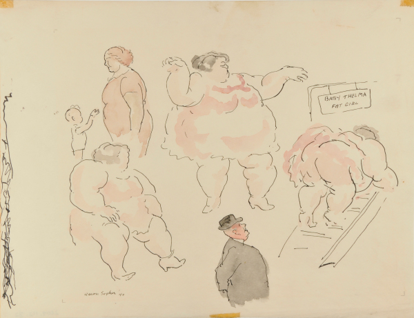 BABY THELMA FAT GIRL