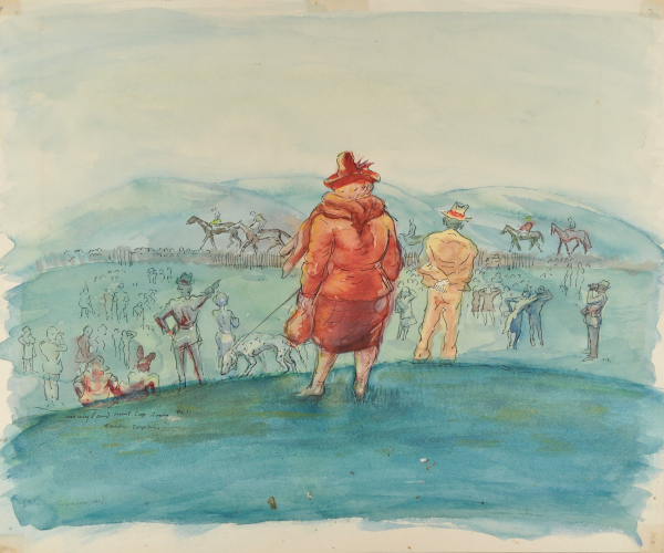 MARYLAND HUNT CUP RACES NO. 1