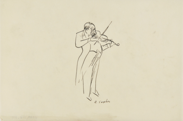 VIOLINIST