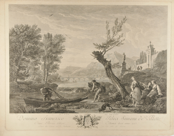 2DE DE VUE DU LEVANT