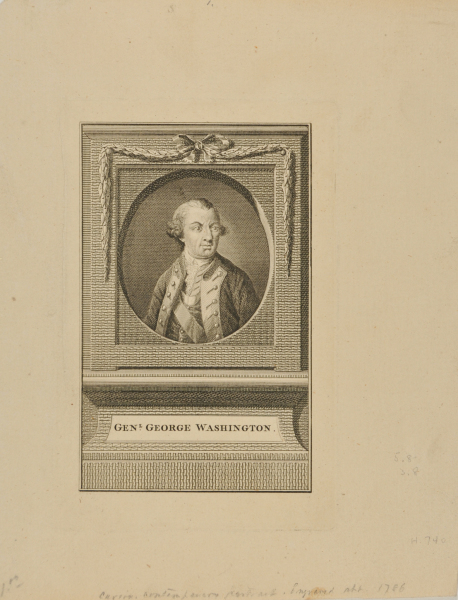 Genl. George Washington