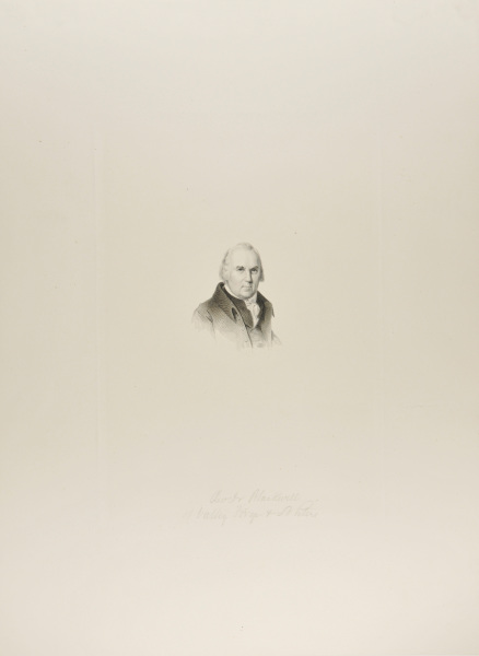 REV. DR. BLACKWELL OF VALLEY FORGE AND ST. PETERS