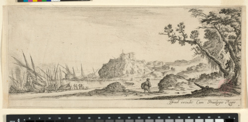 SAILING VESSELS IN PORT