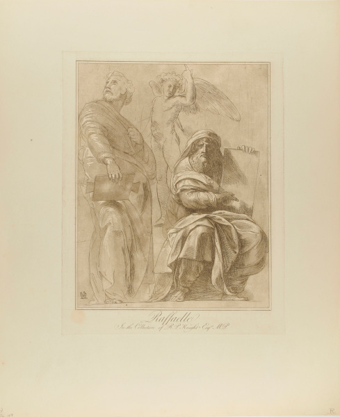 TWO PROPHETS AND AN ANGEL