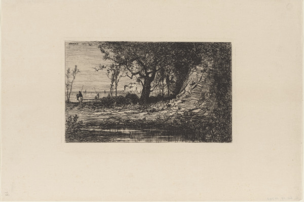 Aux Environs de Menton (Alpes Maritimes)