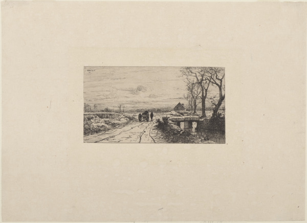 Chemin de L'Etang de Frignon