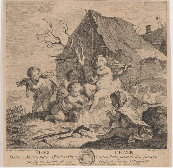 Hiems L’River (Winter)