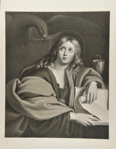 SAINT JOHN THE EVANGELIST