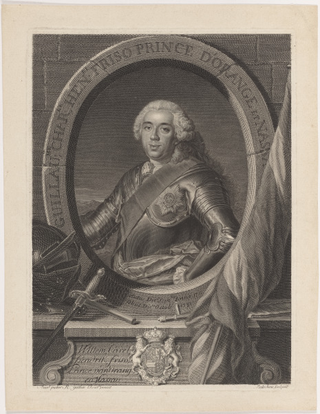 William Charles Henry Friso, Prince of Orange and Nassau