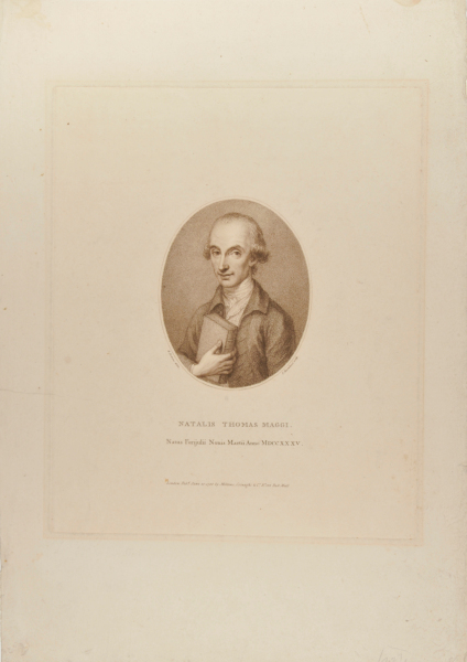 Natalis Thomas Maggi