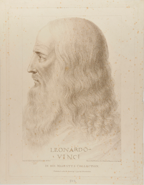 Leonardo/Vinci