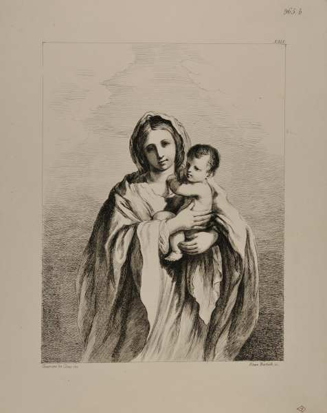 Virgin and Child