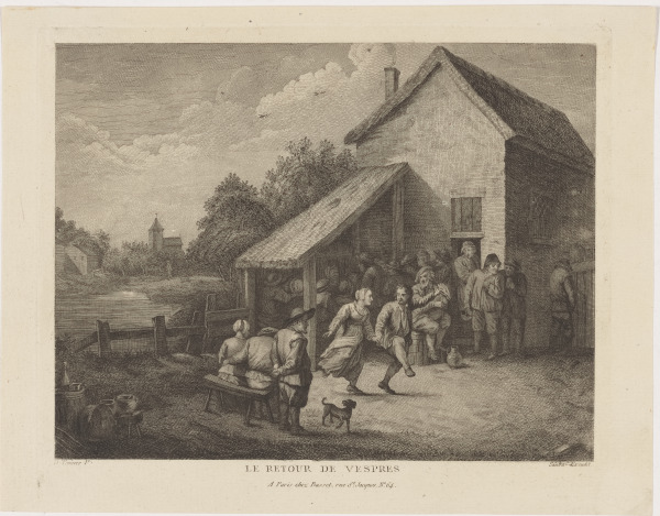 Le Retour De Vespres